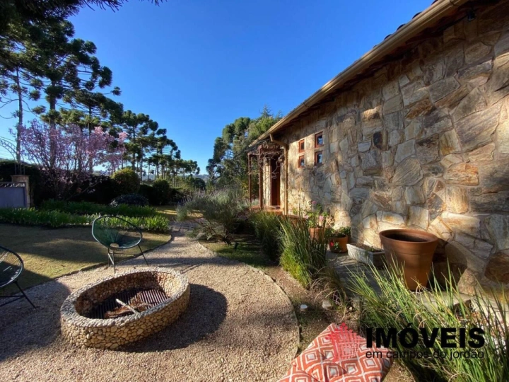 Casa Residencial para Venda - Campos do Jordão, Vila Capivari - REF: CA0366 Imagem da galeria de fotos: Casa Residencial para Venda - Campos do Jordão, Vila Capivari - REF: CA0366