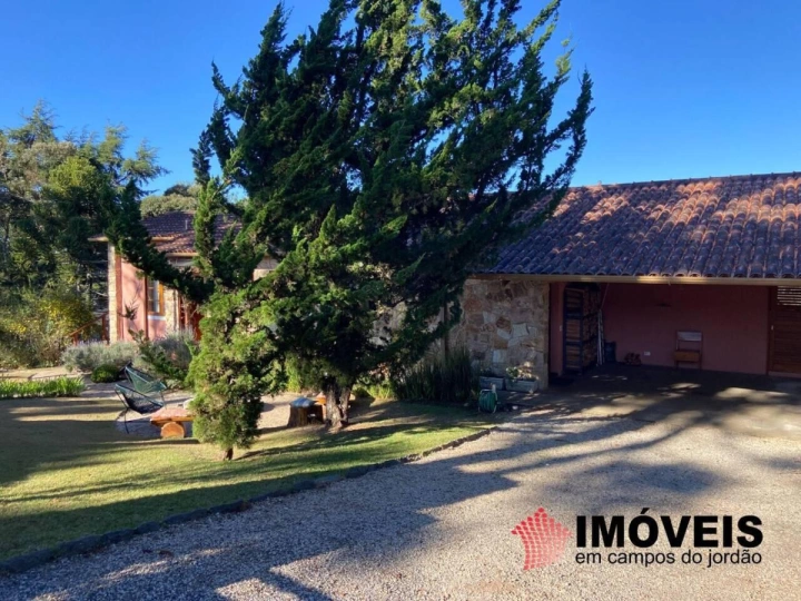 Casa Residencial para Venda - Campos do Jordão, Vila Capivari - REF: CA0366 Imagem da galeria de fotos: Casa Residencial para Venda - Campos do Jordão, Vila Capivari - REF: CA0366
