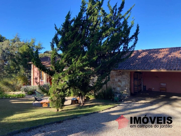 Casa Residencial para Venda - Campos do Jordão, Vila Capivari - REF: CA0366 Imagem da galeria de fotos: Casa Residencial para Venda - Campos do Jordão, Vila Capivari - REF: CA0366