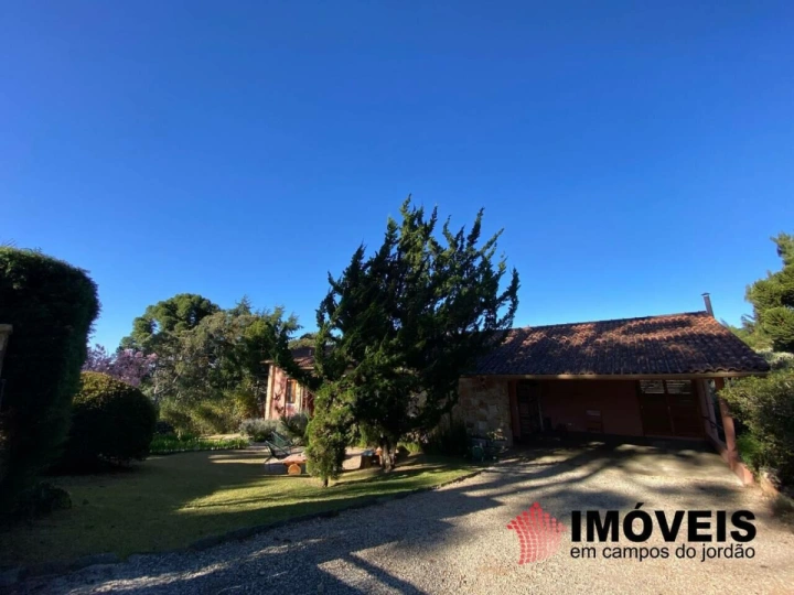 Casa Residencial para Venda - Campos do Jordão, Vila Capivari - REF: CA0366 Imagem da galeria de fotos: Casa Residencial para Venda - Campos do Jordão, Vila Capivari - REF: CA0366