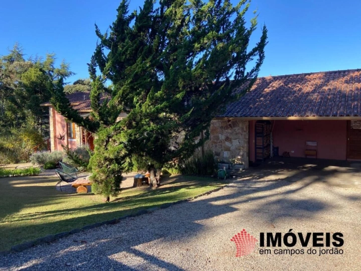 Casa Residencial para Venda - Campos do Jordão, Vila Capivari - REF: CA0366 Imagem da galeria de fotos: Casa Residencial para Venda - Campos do Jordão, Vila Capivari - REF: CA0366