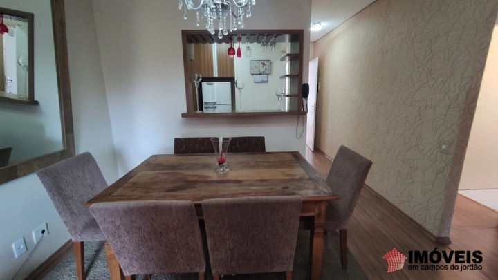 Apartamento Residencial para Venda - Campos do Jordão, Vila Capivari - REF: AP0125 Imagem da galeria de fotos: Apartamento Residencial para Venda - Campos do Jordão, Vila Capivari - REF: AP0125