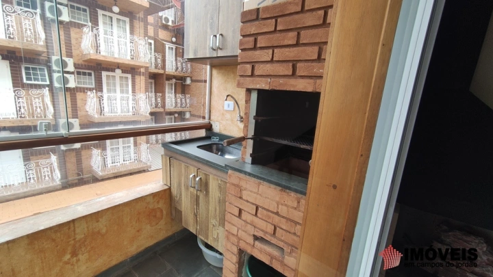 Apartamento Residencial para Venda - Campos do Jordão, Vila Capivari - REF: AP0125 Imagem da galeria de fotos: Apartamento Residencial para Venda - Campos do Jordão, Vila Capivari - REF: AP0125