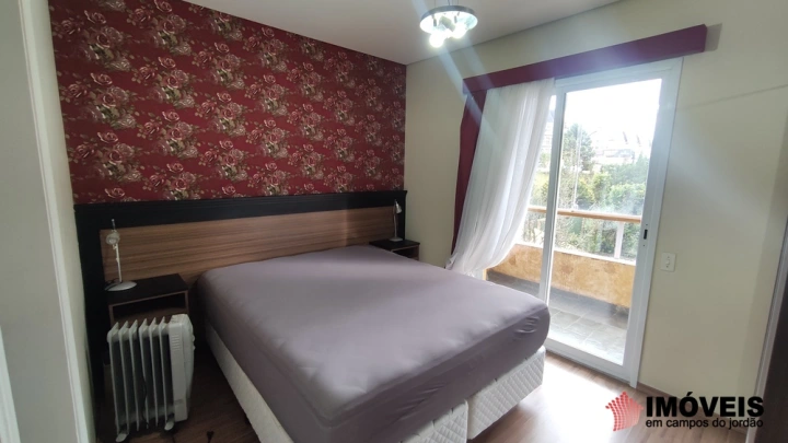 Apartamento Residencial para Venda - Campos do Jordão, Vila Capivari - REF: AP0125 Imagem da galeria de fotos: Apartamento Residencial para Venda - Campos do Jordão, Vila Capivari - REF: AP0125