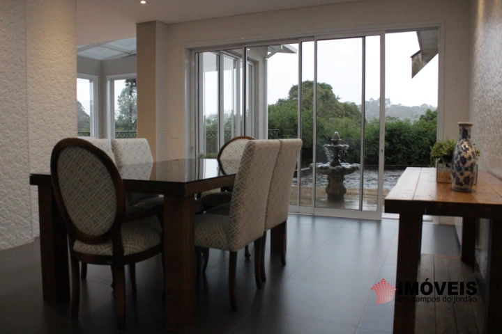 Casa Residencial para Venda - Campos do Jordão, Nova Capivari - REF: 2868 Imagem da galeria de fotos: Casa Residencial para Venda - Campos do Jordão, Nova Capivari - REF: 2868