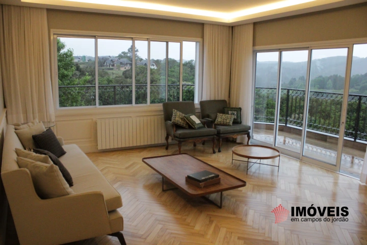 Casa Residencial para Venda - Campos do Jordão, Nova Capivari - REF: 2868 Imagem da galeria de fotos: Casa Residencial para Venda - Campos do Jordão, Nova Capivari - REF: 2868