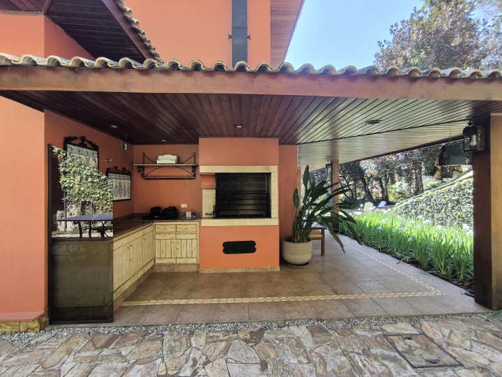 Casa Residencial para Venda - Campos do Jordão, Descansópolis - REF: CA0376 Imagem da galeria de fotos: Casa Residencial para Venda - Campos do Jordão, Descansópolis - REF: CA0376