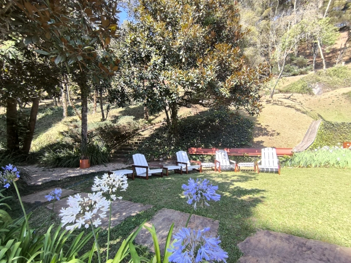 Casa Residencial para Venda - Campos do Jordão, Descansópolis - REF: CA0376 Imagem da galeria de fotos: Casa Residencial para Venda - Campos do Jordão, Descansópolis - REF: CA0376