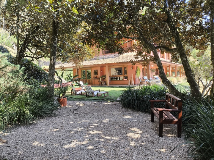 Casa Residencial para Venda - Campos do Jordão, Descansópolis - REF: CA0376 Imagem da galeria de fotos: Casa Residencial para Venda - Campos do Jordão, Descansópolis - REF: CA0376