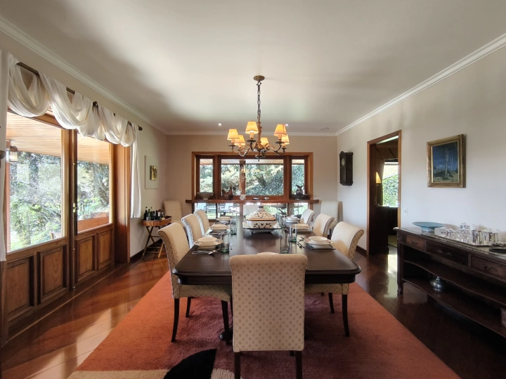 Casa Residencial para Venda - Campos do Jordão, Descansópolis - REF: CA0376 Imagem da galeria de fotos: Casa Residencial para Venda - Campos do Jordão, Descansópolis - REF: CA0376