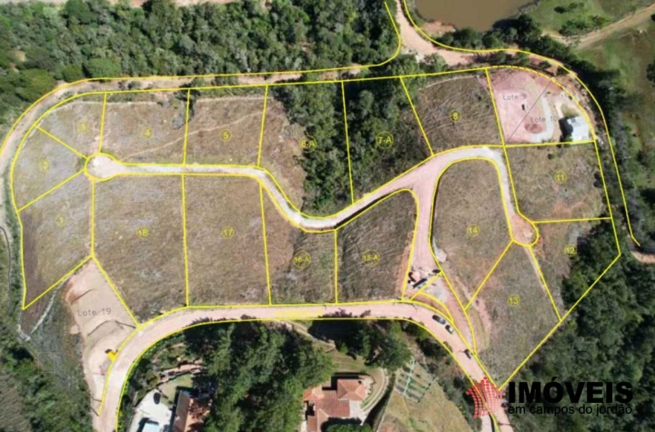 Terreno/Lote Residencial para Venda - Campos do Jordão, Atalaia - REF: TE0122 Imagem da galeria de fotos: Terreno/Lote Residencial para Venda - Campos do Jordão, Atalaia - REF: TE0122