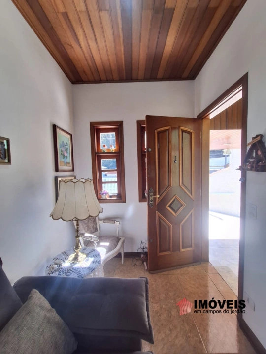 Casa Residencial para Venda - Campos do Jordão, Floresta Negra - REF: CA0405 Imagem da galeria de fotos: Casa Residencial para Venda - Campos do Jordão, Floresta Negra - REF: CA0405