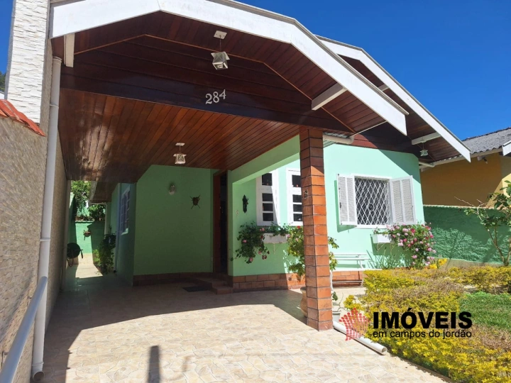 Casa Residencial para Venda - Campos do Jordão, Floresta Negra - REF: CA0405 Imagem da galeria de fotos: Casa Residencial para Venda - Campos do Jordão, Floresta Negra - REF: CA0405