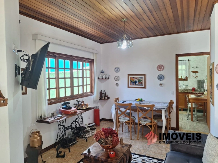 Casa Residencial para Venda - Campos do Jordão, Floresta Negra - REF: CA0405 Imagem da galeria de fotos: Casa Residencial para Venda - Campos do Jordão, Floresta Negra - REF: CA0405