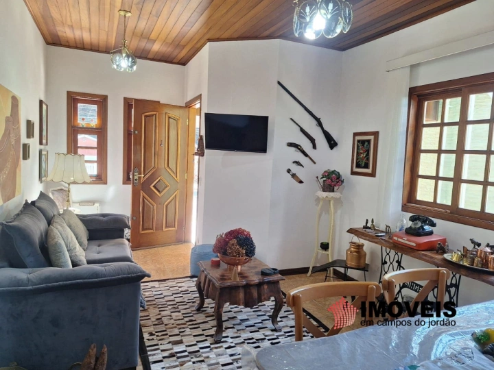 Casa Residencial para Venda - Campos do Jordão, Floresta Negra - REF: CA0405 Imagem da galeria de fotos: Casa Residencial para Venda - Campos do Jordão, Floresta Negra - REF: CA0405