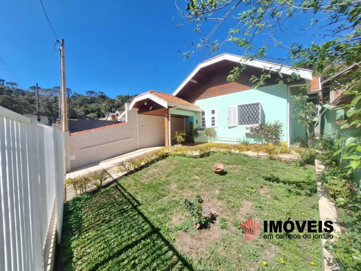 Casa Residencial para Venda - Campos do Jordão, Floresta Negra - REF: CA0405 Imagem da galeria de fotos: Casa Residencial para Venda - Campos do Jordão, Floresta Negra - REF: CA0405