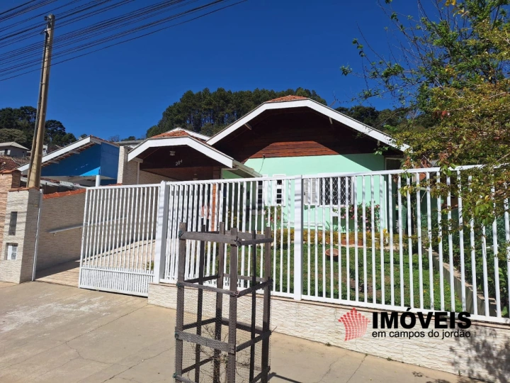 Casa Residencial para Venda - Campos do Jordão, Floresta Negra - REF: CA0405 Imagem da galeria de fotos: Casa Residencial para Venda - Campos do Jordão, Floresta Negra - REF: CA0405