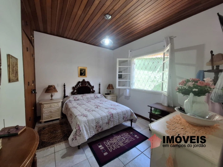 Casa Residencial para Venda - Campos do Jordão, Floresta Negra - REF: CA0405 Imagem da galeria de fotos: Casa Residencial para Venda - Campos do Jordão, Floresta Negra - REF: CA0405