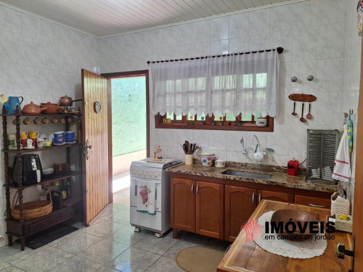 Casa Residencial para Venda - Campos do Jordão, Floresta Negra - REF: CA0405 Imagem da galeria de fotos: Casa Residencial para Venda - Campos do Jordão, Floresta Negra - REF: CA0405