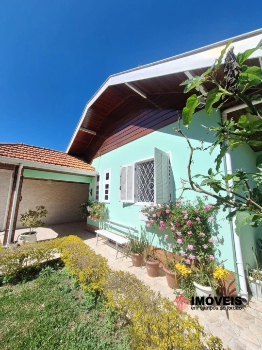 Casa Residencial para Venda - Campos do Jordão, Floresta Negra - REF: CA0405 Imagem da galeria de fotos: Casa Residencial para Venda - Campos do Jordão, Floresta Negra - REF: CA0405