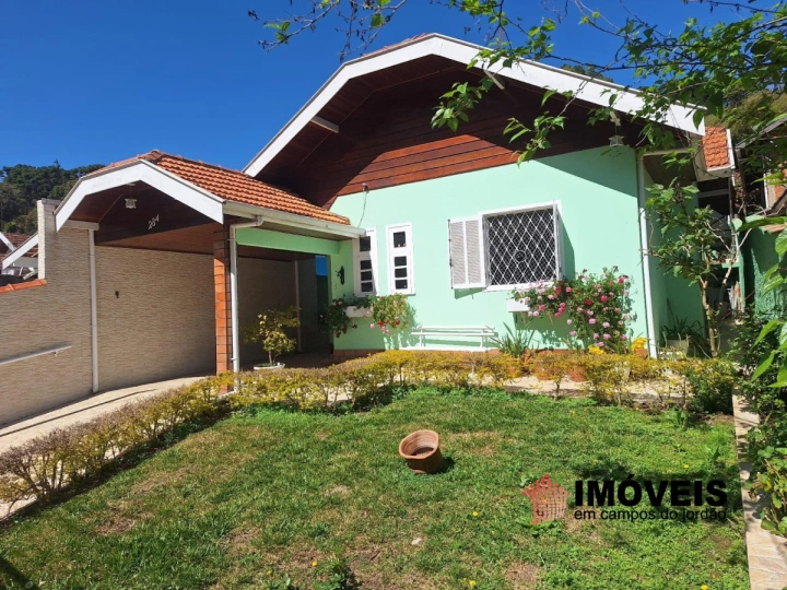 Casa Residencial para Venda - Campos do Jordão, Floresta Negra - REF: CA0405 Imagem da galeria de fotos: Casa Residencial para Venda - Campos do Jordão, Floresta Negra - REF: CA0405