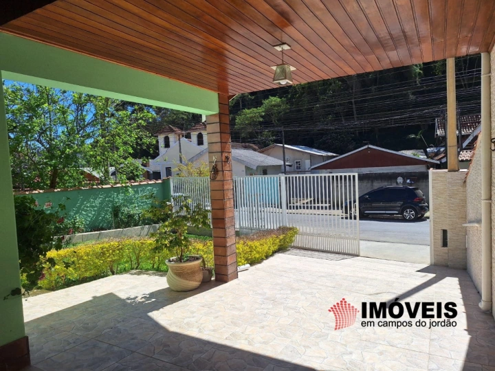 Casa Residencial para Venda - Campos do Jordão, Floresta Negra - REF: CA0405 Imagem da galeria de fotos: Casa Residencial para Venda - Campos do Jordão, Floresta Negra - REF: CA0405