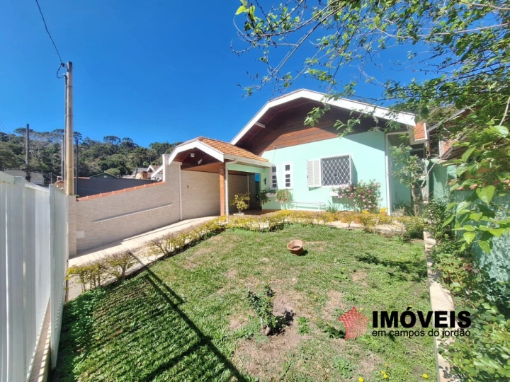 Casa Residencial para Venda - Campos do Jordão, Floresta Negra - REF: CA0405 Imagem da galeria de fotos: Casa Residencial para Venda - Campos do Jordão, Floresta Negra - REF: CA0405