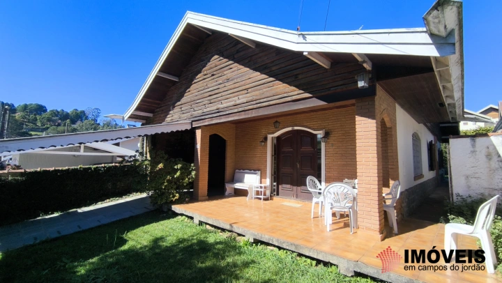 Casa Residencial para Venda - Campos do Jordão, Vila Suiça - REF: CA0340 Imagem da galeria de fotos: Casa Residencial para Venda - Campos do Jordão, Vila Suiça - REF: CA0340