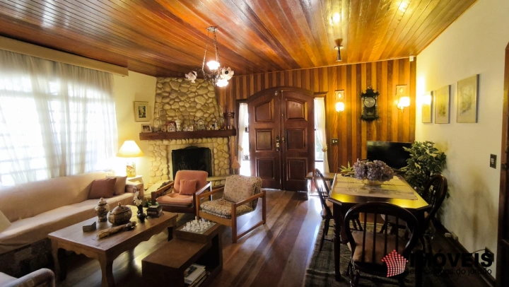 Casa Residencial para Venda - Campos do Jordão, Vila Suiça - REF: CA0340 Imagem da galeria de fotos: Casa Residencial para Venda - Campos do Jordão, Vila Suiça - REF: CA0340