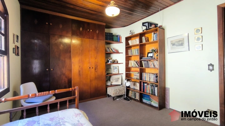 Casa Residencial para Venda - Campos do Jordão, Vila Suiça - REF: CA0340 Imagem da galeria de fotos: Casa Residencial para Venda - Campos do Jordão, Vila Suiça - REF: CA0340