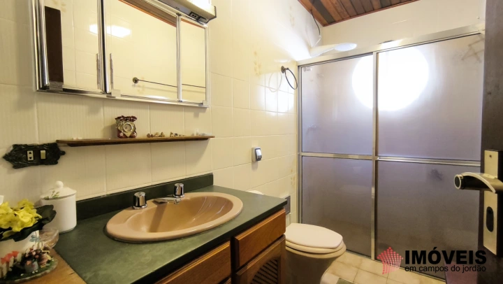 Casa Residencial para Venda - Campos do Jordão, Vila Suiça - REF: CA0340 Imagem da galeria de fotos: Casa Residencial para Venda - Campos do Jordão, Vila Suiça - REF: CA0340