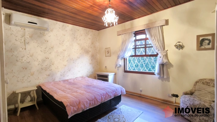 Casa Residencial para Venda - Campos do Jordão, Vila Suiça - REF: CA0340 Imagem da galeria de fotos: Casa Residencial para Venda - Campos do Jordão, Vila Suiça - REF: CA0340