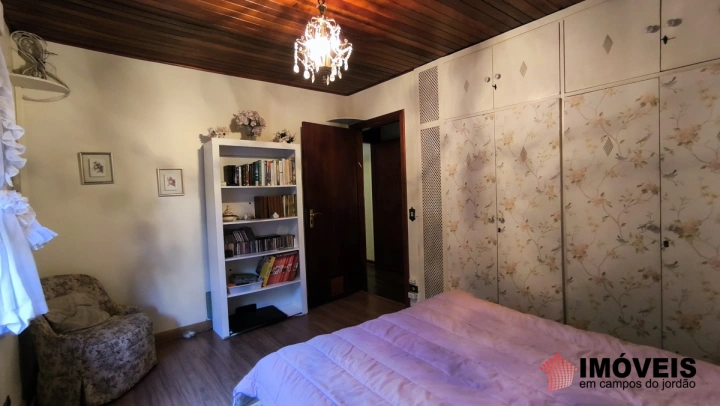 Casa Residencial para Venda - Campos do Jordão, Vila Suiça - REF: CA0340 Imagem da galeria de fotos: Casa Residencial para Venda - Campos do Jordão, Vila Suiça - REF: CA0340