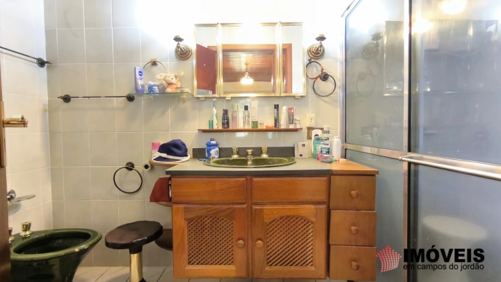 Casa Residencial para Venda - Campos do Jordão, Vila Suiça - REF: CA0340 Imagem da galeria de fotos: Casa Residencial para Venda - Campos do Jordão, Vila Suiça - REF: CA0340