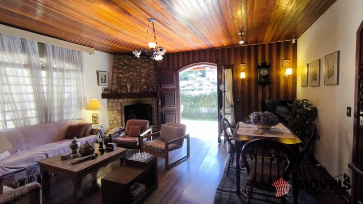 Casa Residencial para Venda - Campos do Jordão, Vila Suiça - REF: CA0340 Imagem da galeria de fotos: Casa Residencial para Venda - Campos do Jordão, Vila Suiça - REF: CA0340