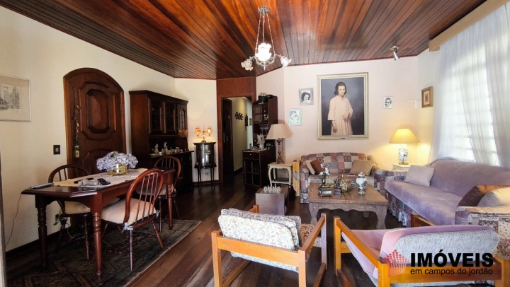 Casa Residencial para Venda - Campos do Jordão, Vila Suiça - REF: CA0340 Imagem da galeria de fotos: Casa Residencial para Venda - Campos do Jordão, Vila Suiça - REF: CA0340