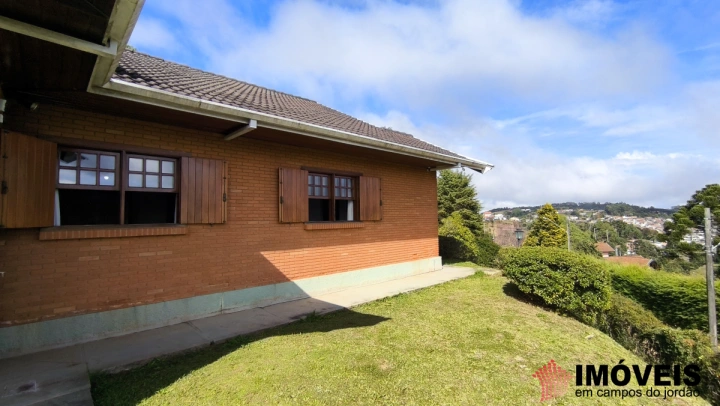 Casa Residencial para Venda - Campos do Jordão, Vila Abernéssia - REF: CA0347 Imagem da galeria de fotos: Casa Residencial para Venda - Campos do Jordão, Vila Abernéssia - REF: CA0347