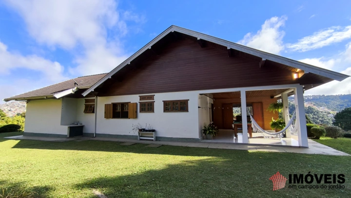 Casa Residencial para Venda - Campos do Jordão, Vila Abernéssia - REF: CA0347 Imagem da galeria de fotos: Casa Residencial para Venda - Campos do Jordão, Vila Abernéssia - REF: CA0347