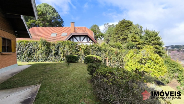 Casa Residencial para Venda - Campos do Jordão, Vila Abernéssia - REF: CA0347 Imagem da galeria de fotos: Casa Residencial para Venda - Campos do Jordão, Vila Abernéssia - REF: CA0347