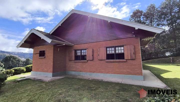 Casa Residencial para Venda - Campos do Jordão, Vila Abernéssia - REF: CA0347 Imagem da galeria de fotos: Casa Residencial para Venda - Campos do Jordão, Vila Abernéssia - REF: CA0347