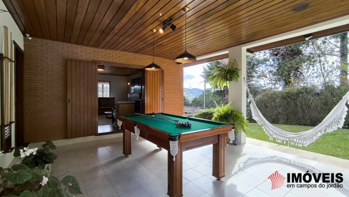 Casa Residencial para Venda - Campos do Jordão, Vila Abernéssia - REF: CA0347 Imagem da galeria de fotos: Casa Residencial para Venda - Campos do Jordão, Vila Abernéssia - REF: CA0347