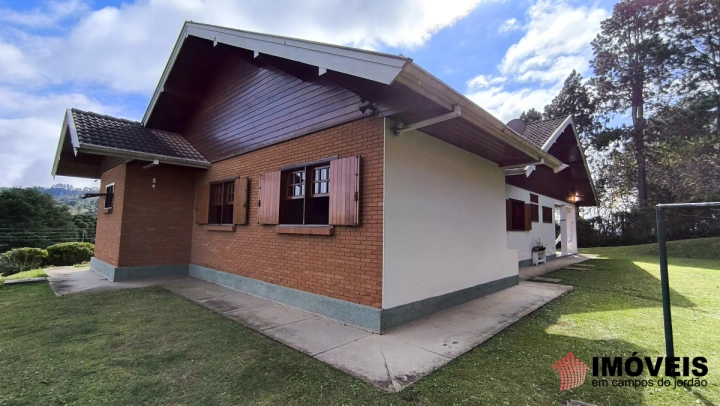 Casa Residencial para Venda - Campos do Jordão, Vila Abernéssia - REF: CA0347 Imagem da galeria de fotos: Casa Residencial para Venda - Campos do Jordão, Vila Abernéssia - REF: CA0347