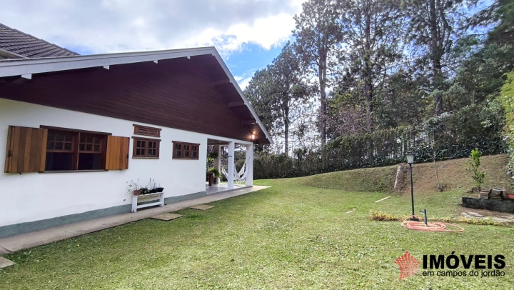 Casa Residencial para Venda - Campos do Jordão, Vila Abernéssia - REF: CA0347 Imagem da galeria de fotos: Casa Residencial para Venda - Campos do Jordão, Vila Abernéssia - REF: CA0347