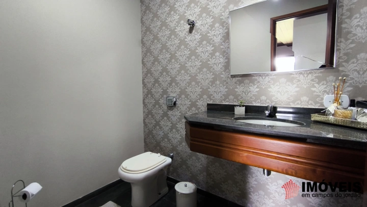 Casa Residencial para Venda - Campos do Jordão, Vila Abernéssia - REF: CA0347 Imagem da galeria de fotos: Casa Residencial para Venda - Campos do Jordão, Vila Abernéssia - REF: CA0347