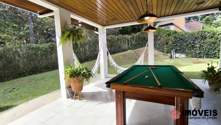 Casa Residencial para Venda - Campos do Jordão, Vila Abernéssia - REF: CA0347 Imagem da galeria de fotos: Casa Residencial para Venda - Campos do Jordão, Vila Abernéssia - REF: CA0347