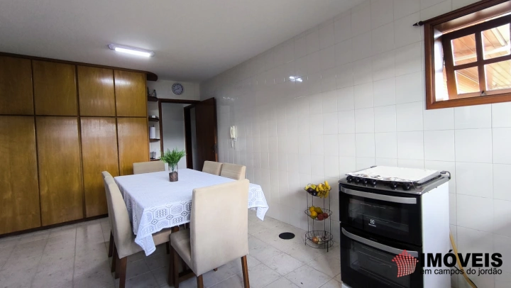 Casa Residencial para Venda - Campos do Jordão, Vila Abernéssia - REF: CA0347 Imagem da galeria de fotos: Casa Residencial para Venda - Campos do Jordão, Vila Abernéssia - REF: CA0347