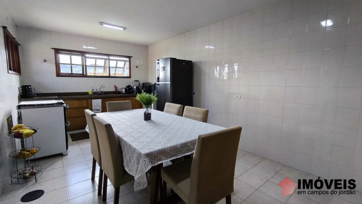 Casa Residencial para Venda - Campos do Jordão, Vila Abernéssia - REF: CA0347 Imagem da galeria de fotos: Casa Residencial para Venda - Campos do Jordão, Vila Abernéssia - REF: CA0347