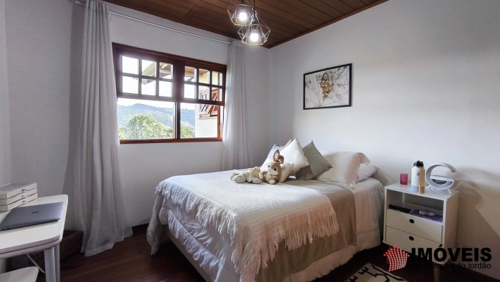 Casa Residencial para Venda - Campos do Jordão, Vila Abernéssia - REF: CA0347 Imagem da galeria de fotos: Casa Residencial para Venda - Campos do Jordão, Vila Abernéssia - REF: CA0347