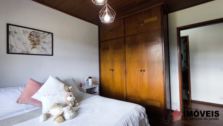 Casa Residencial para Venda - Campos do Jordão, Vila Abernéssia - REF: CA0347 Imagem da galeria de fotos: Casa Residencial para Venda - Campos do Jordão, Vila Abernéssia - REF: CA0347