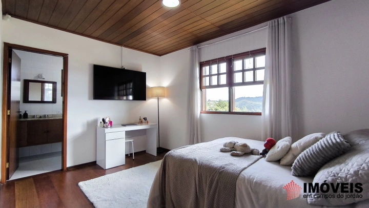 Casa Residencial para Venda - Campos do Jordão, Vila Abernéssia - REF: CA0347 Imagem da galeria de fotos: Casa Residencial para Venda - Campos do Jordão, Vila Abernéssia - REF: CA0347